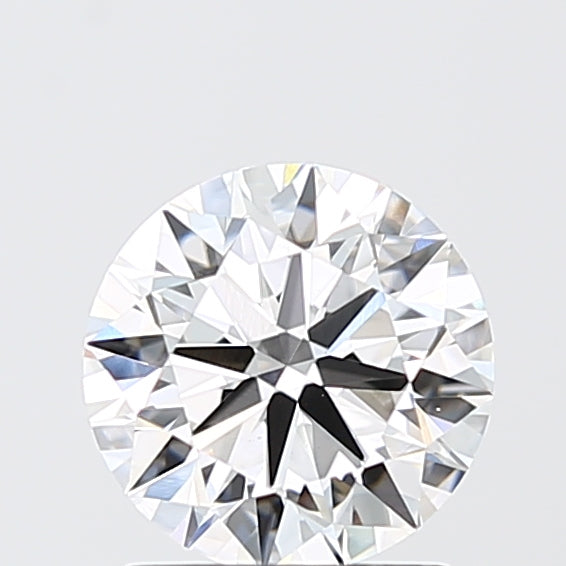 1.51ct Round D VVS2 Lab Created Diamond
