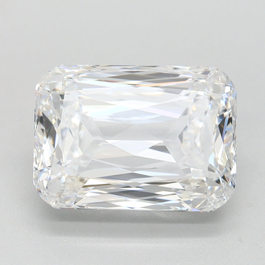 3.14ct Cushion D IF Lab Created Diamond