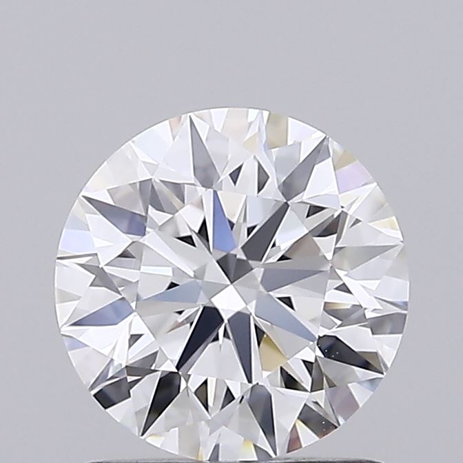 1.02ct Round D VVS2 Lab Created Diamond