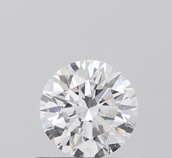 0.66ct Round D VVS2 Lab Created Diamond