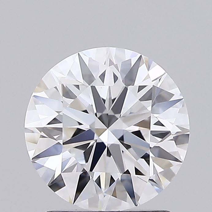 1.5ct Round D VS1 Lab Created Diamond