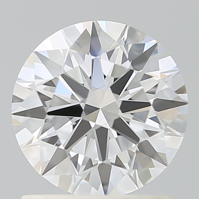 1.21ct Round D VS1 Lab Created Diamond
