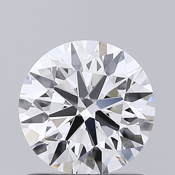 1.04ct Round D VVS2 Lab Created Diamond