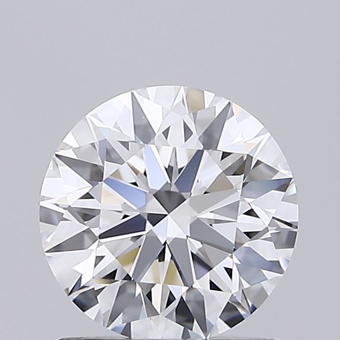 1.02ct Round D VS1 Lab Created Diamond