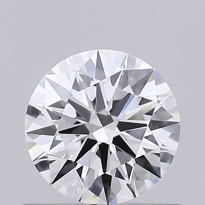 0.53ct Round D VS1 Lab Created Diamond