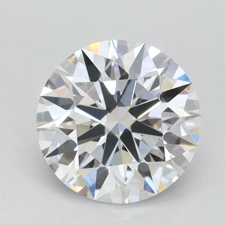 1.05ct Round D IF Lab Created Diamond