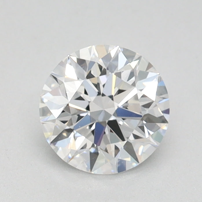 0.55ct Round D IF Lab Created Diamond
