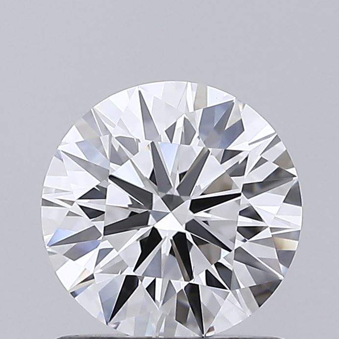1.01ct Round D VS1 Lab Created Diamond