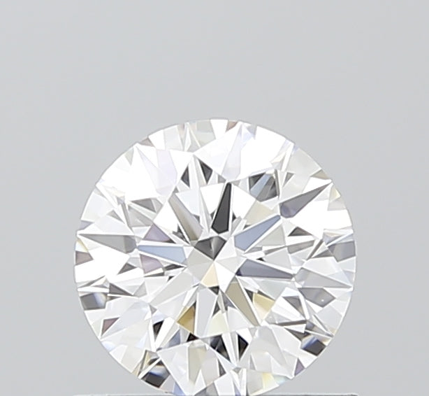 0.74ct Round D VVS2 Lab Created Diamond