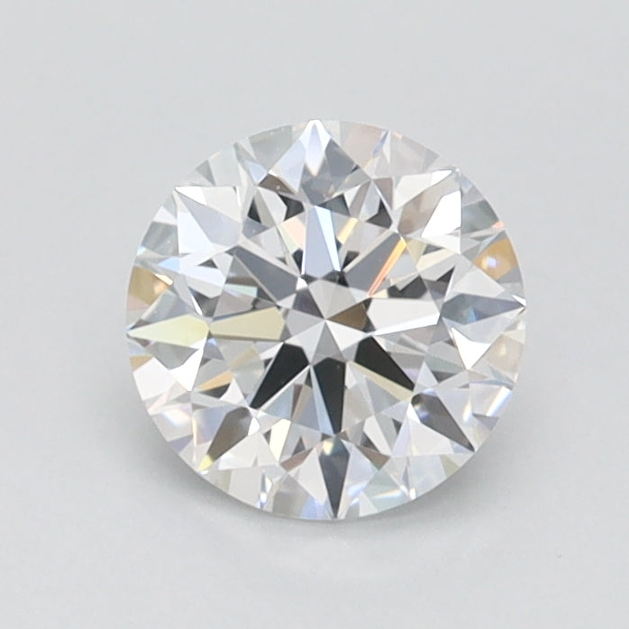 0.58ct Round D VVS1 Lab Created Diamond