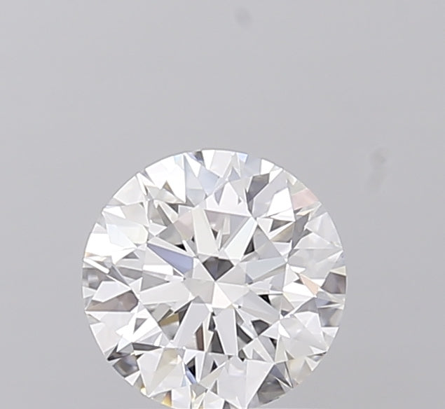 1.03ct Round D VVS1 Lab Created Diamond