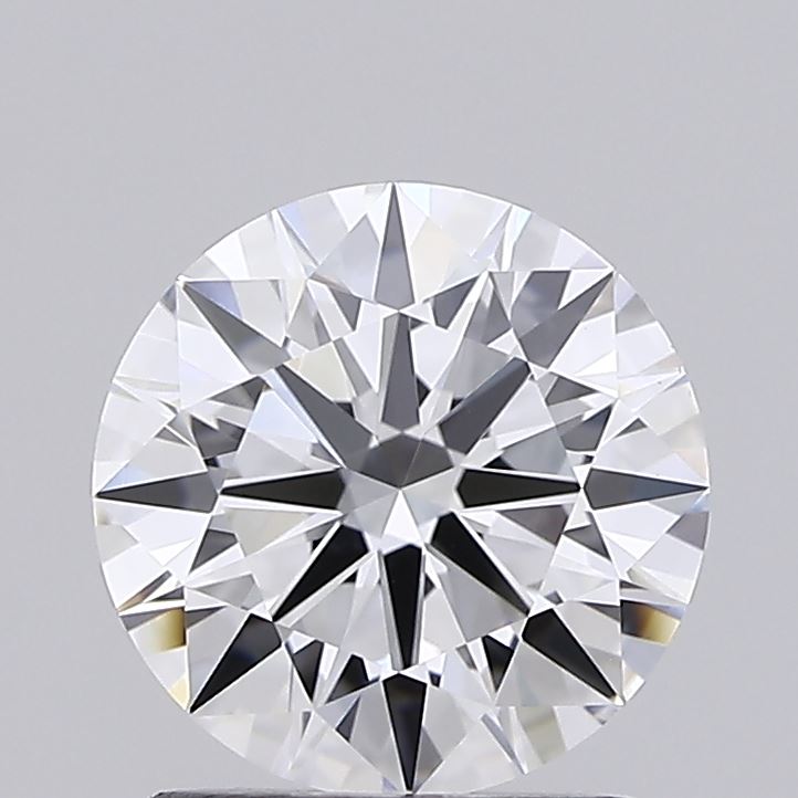 1.51ct Round D FL Lab Created Diamond