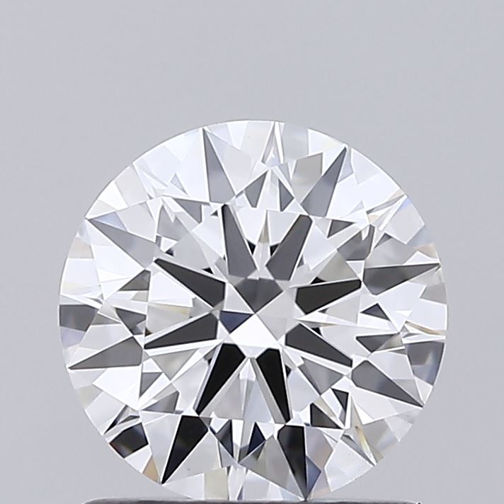 1.02ct Round D VS1 Lab Created Diamond
