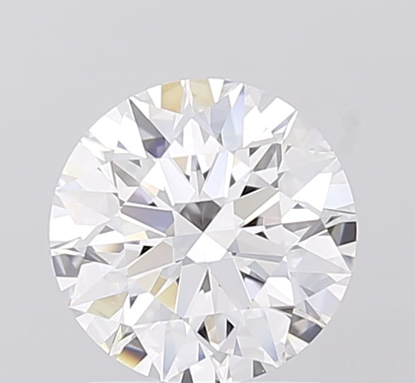 1.56ct Round D VVS2 Lab Created Diamond