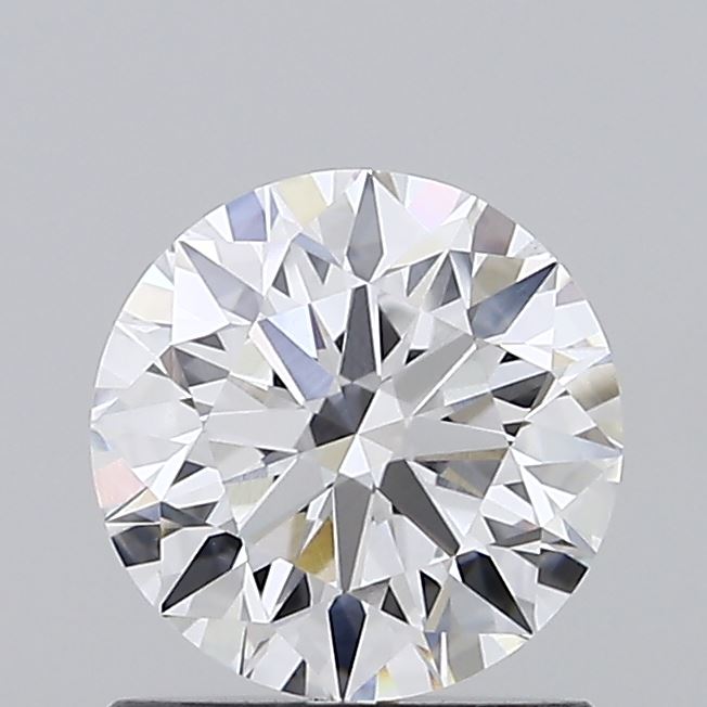 1.07ct Round D VVS2 Lab Created Diamond
