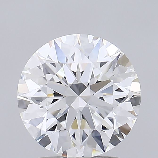 2.31ct Round E VVS1 Lab Created Diamond