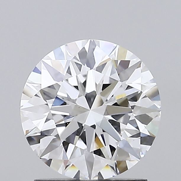 1.6ct Round D VVS2 Lab Created Diamond