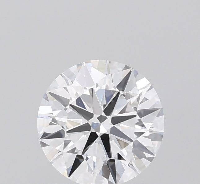 1.04ct Round D VVS2 Lab Created Diamond
