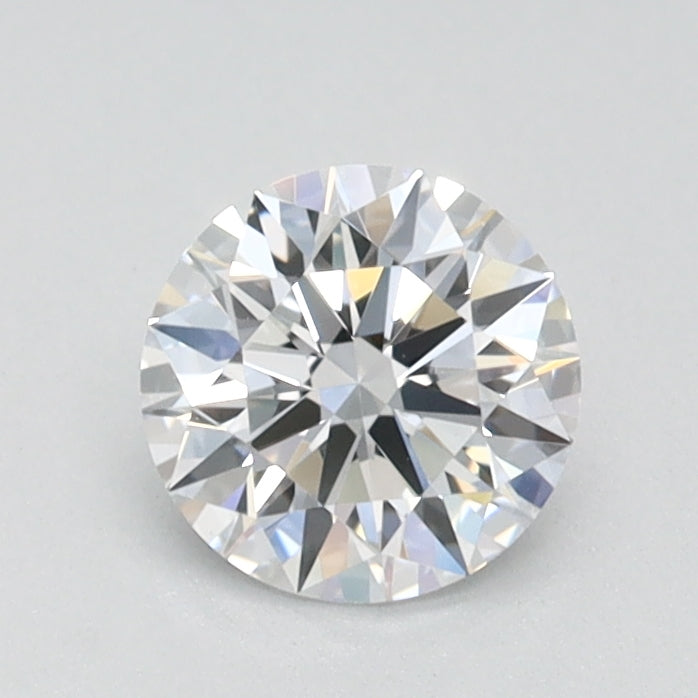 0.52ct Round D VVS2 Lab Created Diamond