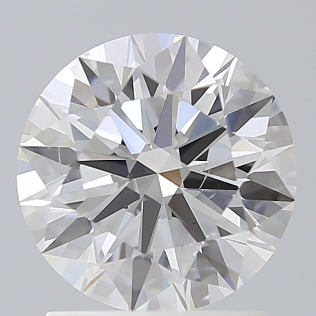 1.66ct Round E VS2 Lab Created Diamond