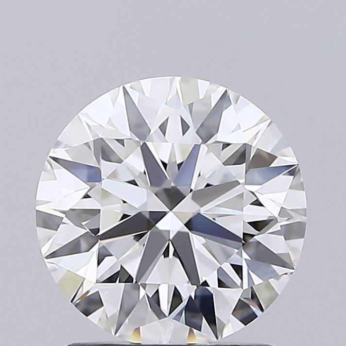 1.52ct Round STANDARD VVS2 Lab Created Diamond