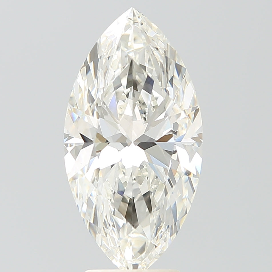 4.61ct Marquise H VS1 Lab Created Diamond