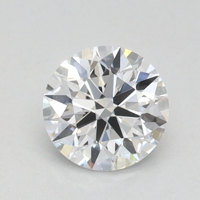 0.53ct Round D IF Lab Created Diamond