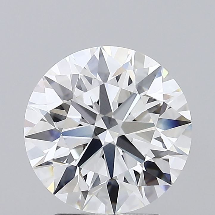 3.18ct Round E VVS2 Lab Created Diamond