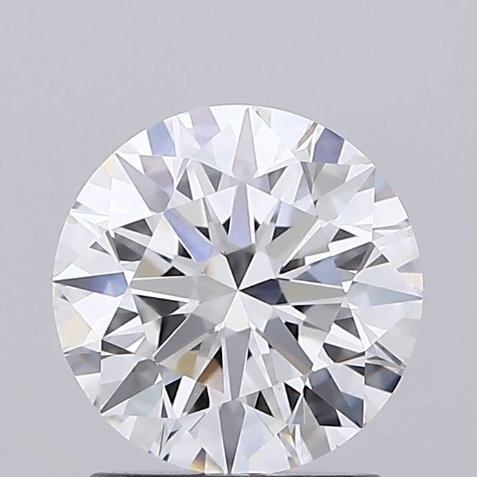 1.56ct Round E VVS2 Lab Created Diamond