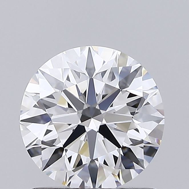 1.04ct Round D VS1 Lab Created Diamond