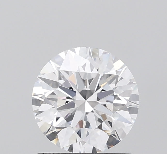 1.08ct Round D VVS1 Lab Created Diamond