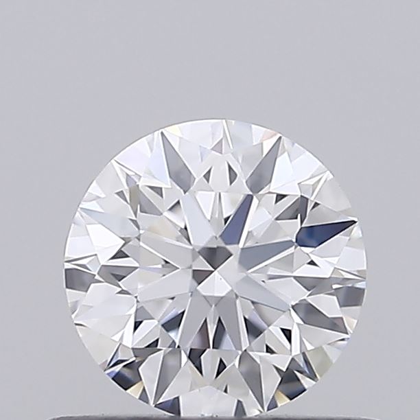 0.52ct Round D VVS2 Lab Created Diamond