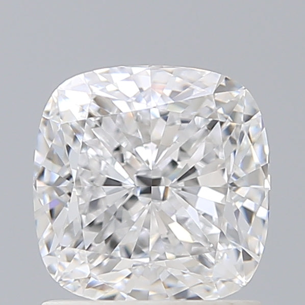 1.51ct Cushion D VVS2 Lab Created Diamond