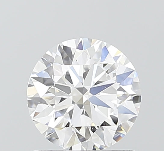1.08ct Round D VVS1 Lab Created Diamond