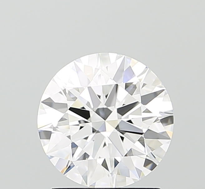 1.5ct Round D VVS1 Lab Created Diamond