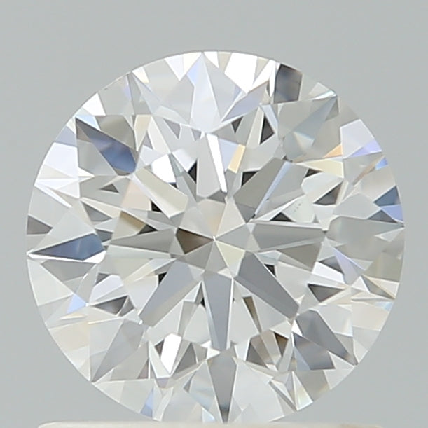 1.06ct Round D VS1 Lab Created Diamond