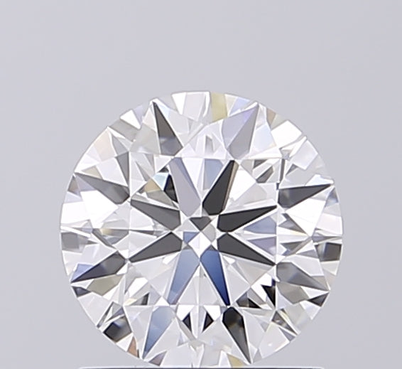 1.2ct Round D VVS2 Lab Created Diamond