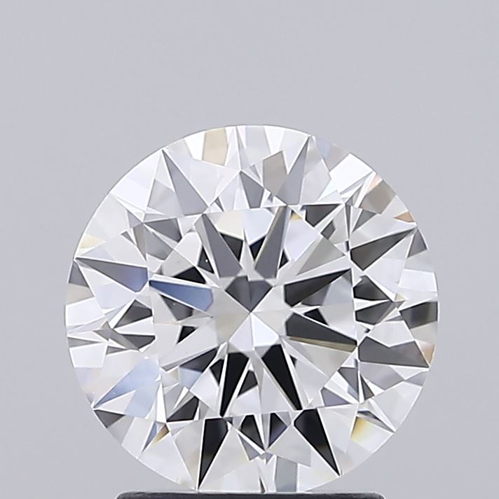 2.07ct Round E VVS2 Lab Created Diamond