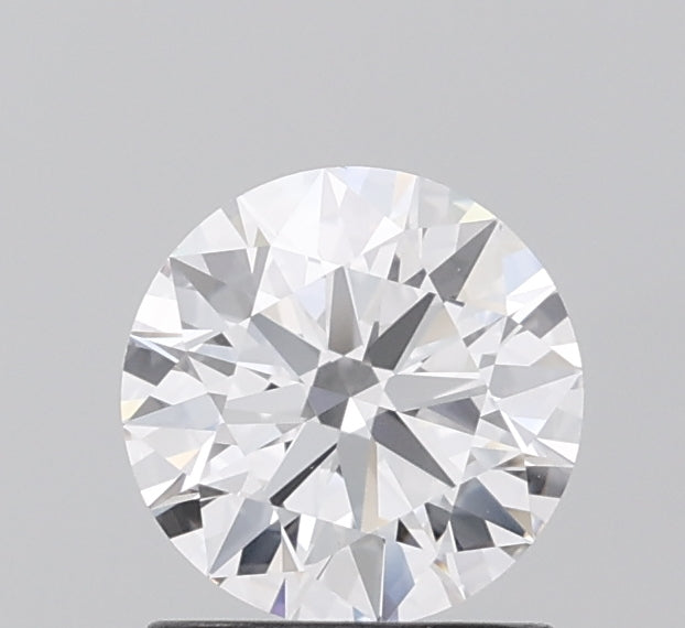 1.09ct Round D VVS1 Lab Created Diamond