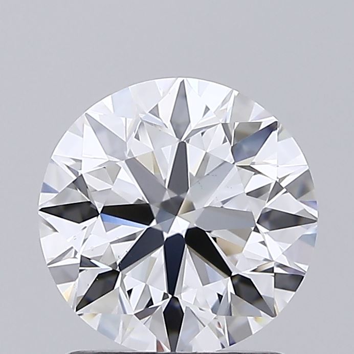 1.51ct Round D VS2 Lab Created Diamond
