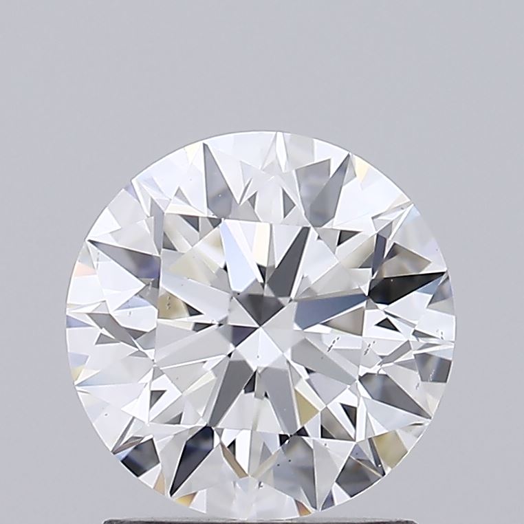1.51ct Round D VS2 Lab Created Diamond