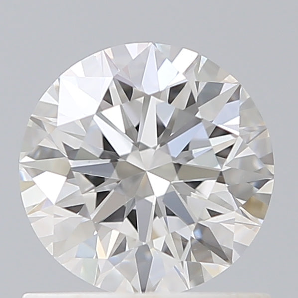 0.9ct Round D VS1 Lab Created Diamond