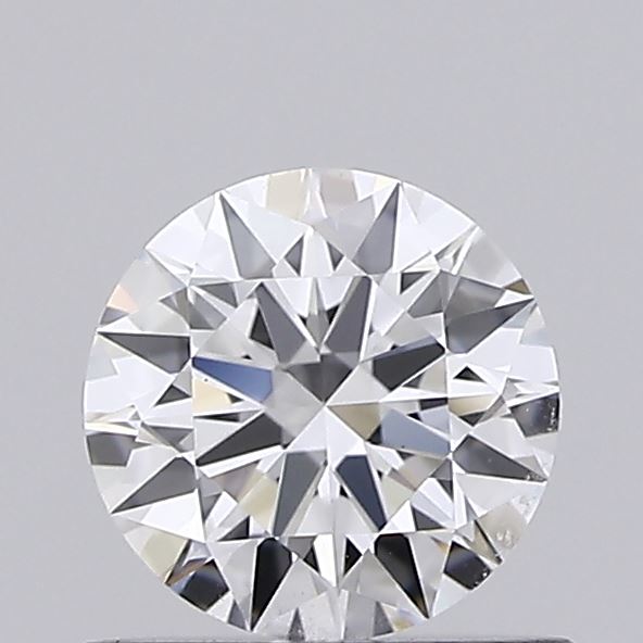 0.55ct Round D VS1 Lab Created Diamond