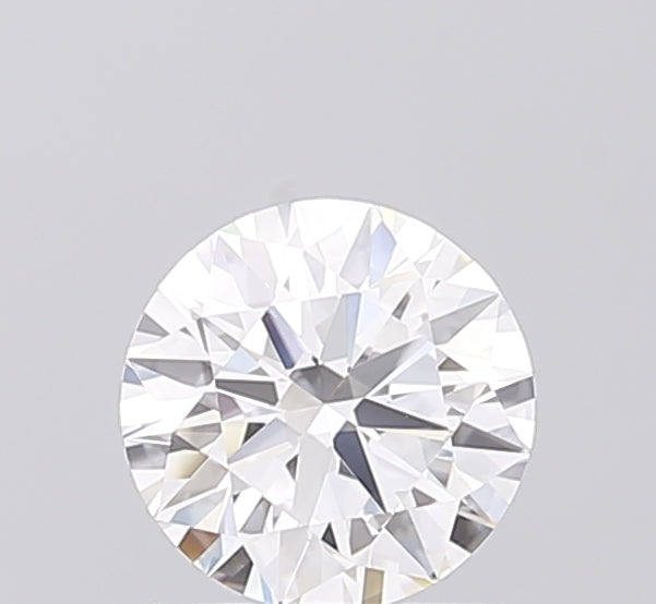 1.03ct Round D VVS2 Lab Created Diamond