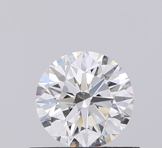 0.56ct Round D VVS2 Lab Created Diamond
