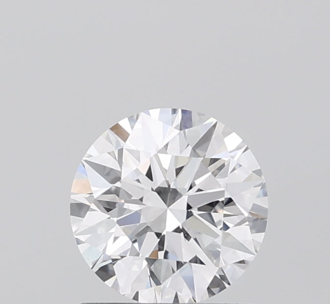 1.04ct Round D IF Lab Created Diamond