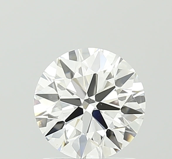 1.03ct Round D VVS2 Lab Created Diamond