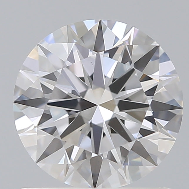 1.15ct Round D VS1 Lab Created Diamond