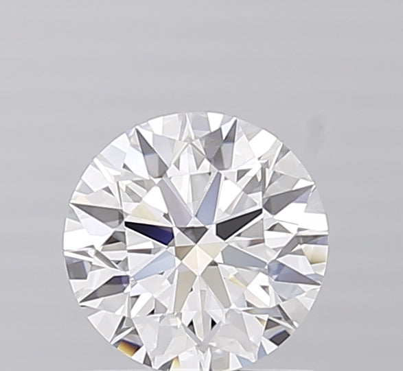 1.08ct Round D VVS1 Lab Created Diamond