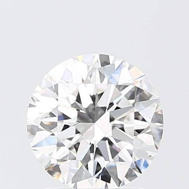 2ct Round E VVS2 Lab Created Diamond